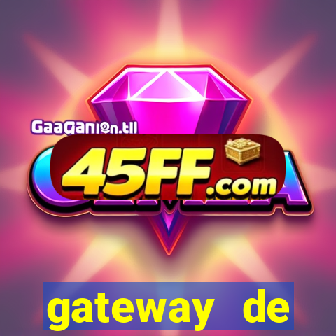 gateway de pagamento para cassino
